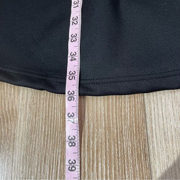 Lalagen Black Cocktail Dress Size Large - Picture 10 of 10